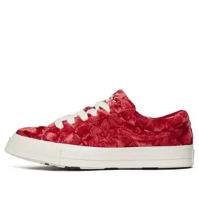 Golf Le Fleur x One Star ”Quilted Velvet Cherry”