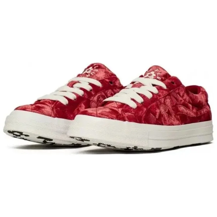 Golf Le Fleur x One Star ”Quilted Velvet Cherry” Golf Le Fleur x One Star ”Quilted Velvet Cherry”