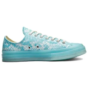Golf Wang x Chuck 70 Low ”Blue Python”
