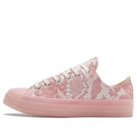 Golf Wang x Chuck 70 Low ”Pink Python”