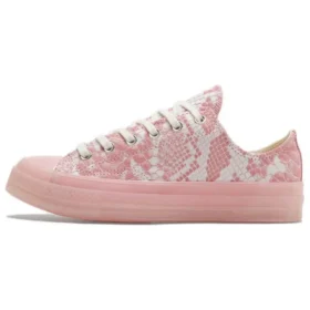 Golf Wang x Chuck 70 Low ”Pink Python”