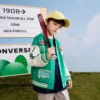 Golfjackor ”Green White”