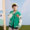 Golfjackor ”Green White”