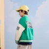 Golfjackor ”Green White”