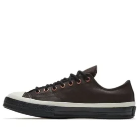 GORE-TEX Leather Chuck 70 Low Top ”White Brown”
