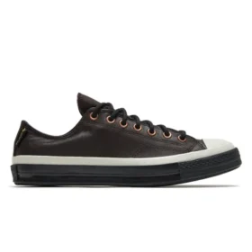 GORE-TEX Leather Chuck 70 Low Top ”White Brown”