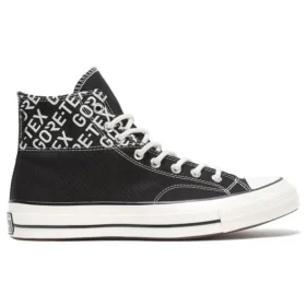 Gore-Tex x Chuck 70 Hi ”Black”