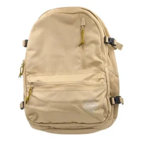 Grafisk ryggsäck med raka kanter ”Khaki”