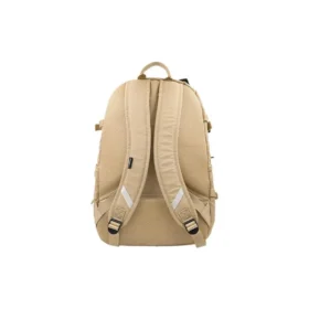Grafisk ryggsäck med raka kanter ”Khaki”