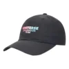 Graphic Baseball Cap ”Svart”
