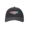 Graphic Baseball Cap ”Svart”