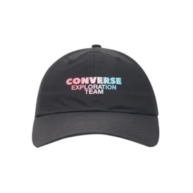 Graphic Baseball Cap ”Svart”