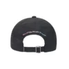 Graphic Baseball Cap ”Svart”