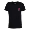 GRAPHIC TEE Sport-T-shirt med korta ärmar Svart