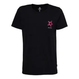 GRAPHIC TEE Sport-T-shirt med korta ärmar Svart