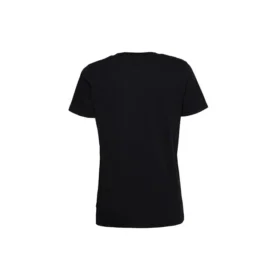 GRAPHIC TEE Sport-T-shirt med korta ärmar Svart