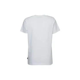GRAPHIC TEE Sport-T-shirt med korta ärmar Vit