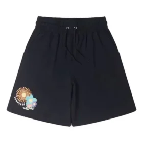 Grow Together Knit Shorts Asia Sizing ”Black”