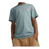 Grow Together T-shirt Asiatiska storlekar ”Tidepool Grey”
