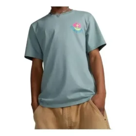Grow Together T-shirt Asiatiska storlekar ”Tidepool Grey”