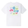 Grow Together T-shirt i asiatiska storlekar ”Vit”