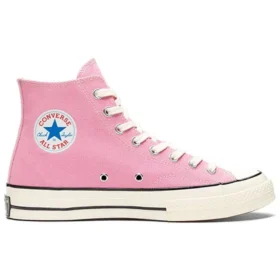 Hello Kitty x Chuck 70 Canvas Hi Top ”Prism Pink”