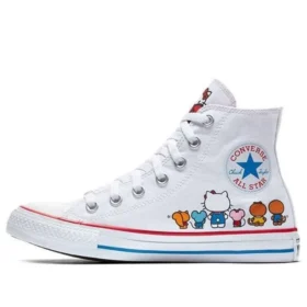 Hello Kitty x Chuck Taylor All Star Hi ”White”