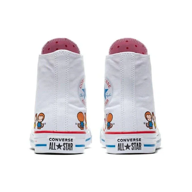 Hello Kitty x Chuck Taylor All Star Hi ”White” Hello Kitty x Chuck Taylor All Star Hi ”White”