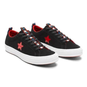 Hello Kitty x One Star Low Top ”Black”