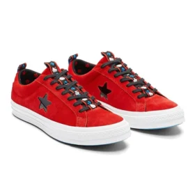 Hello Kitty x One Star Low Top ”Red”