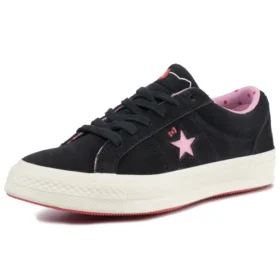 Hello Kitty x One Star Suede Low ”Black”