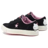 Hello Kitty x One Star Suede Low ”Black” Hello Kitty x One Star Suede Low ”Black”