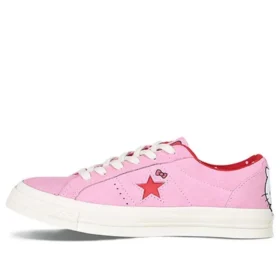 Hello Kitty x One Star Suede Low Top ”Prism Pink”
