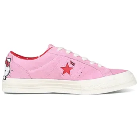 Hello Kitty x One Star Suede Low Top ”Prism Pink”