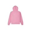 Heritage Animal Print Pullover Hoodie Asiatiska storlekar ”Magic Flamingo”