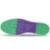Herr One Star Ox Grand Slam Suede ”White/Court Purple/Green