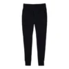 Högmidjade sweatpants, asiatiska storlekar ”Svart”