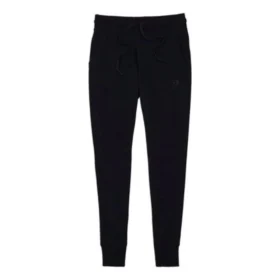 Högmidjade sweatpants, asiatiska storlekar ”Svart”
