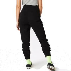 Högmidjade sweatpants, asiatiska storlekar ”Svart”