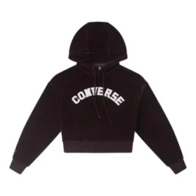 Hoodie Asia-storlek ”Red Brown”