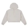 Hoodie Asiatisk storlek ”Vit”