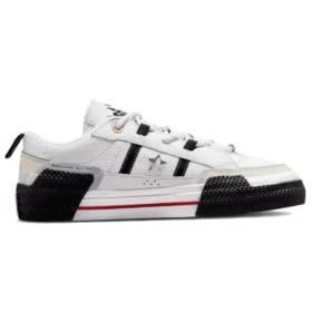 Ibn Jasper x One Star Low ”Overhaulin – White”