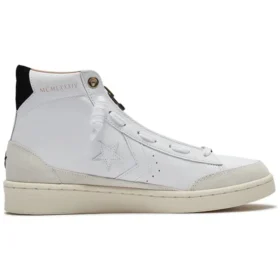 IBN Jasper x Pro Leather Mid ”White”
