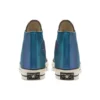 Iridescent Chuck 1970s High Top ”Blue White”