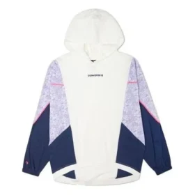 IWD-hoodie i asiatiska storlekar ”Infinite Lilac”