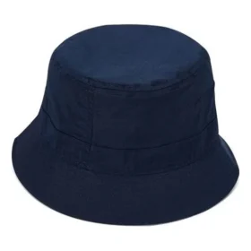 IWD vändbar bucket hat ”Blå Lila Rosa Gul”