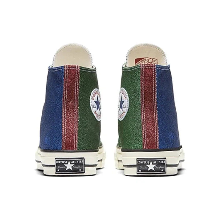 J.W. Anderson x Chuck 70 Hi ”Glitter Gutter” J.W. Anderson x Chuck 70 Hi ”Glitter Gutter”