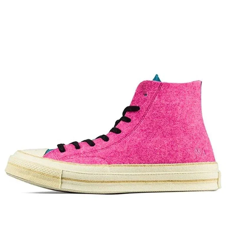 J.W. Anderson x Chuck 70 Hi Top ”Felt” J.W. Anderson x Chuck 70 Hi Top ”Felt”