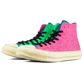 J.W. Anderson x Chuck 70 Hi Top ”Felt”