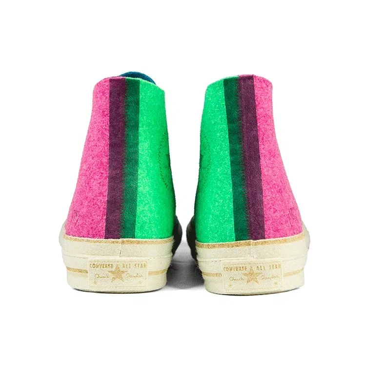 J.W. Anderson x Chuck 70 Hi Top ”Felt” J.W. Anderson x Chuck 70 Hi Top ”Felt”